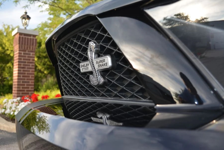 2008 Shelby GT500 - Image 7 of 8