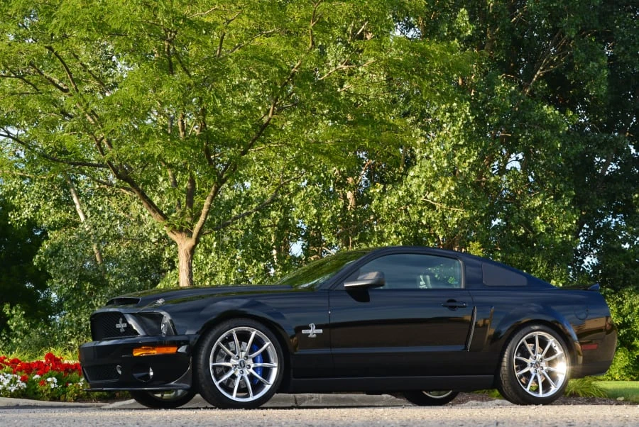 2008 Shelby GT500 - Image 8 of 8