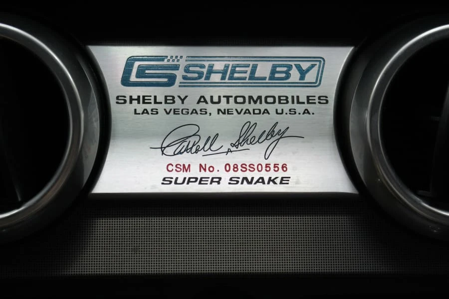 2008 Shelby GT500 - Image 3 of 5