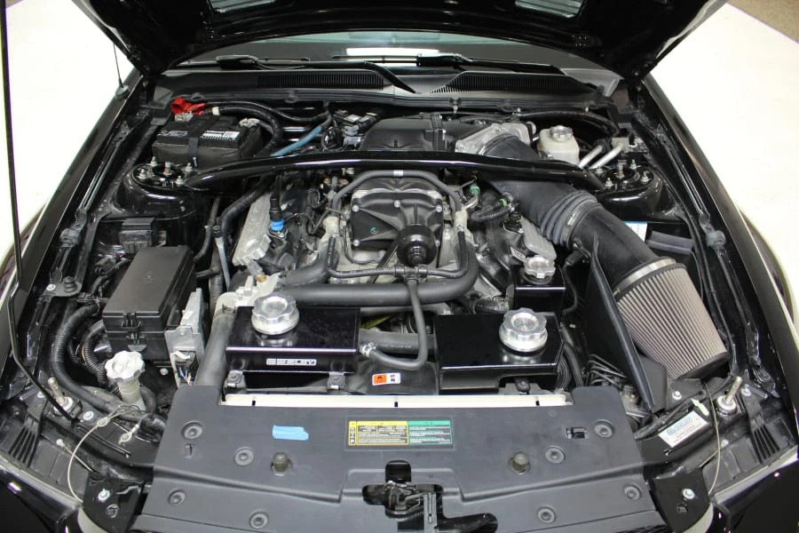 2008 Shelby GT500 - Image 4 of 5