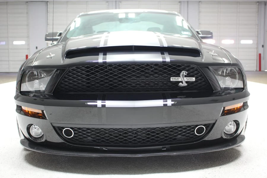 2008 Shelby GT500 - Image 5 of 5