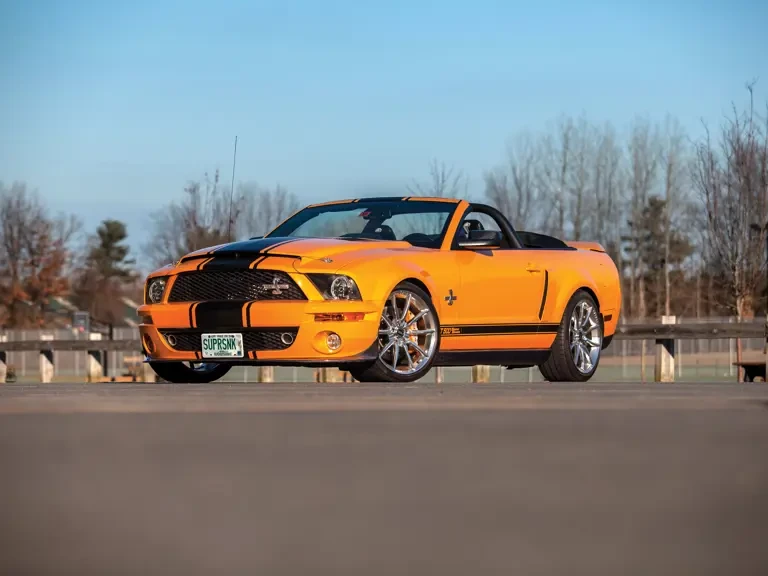 2008 Shelby GT500 - Image 2 of 2