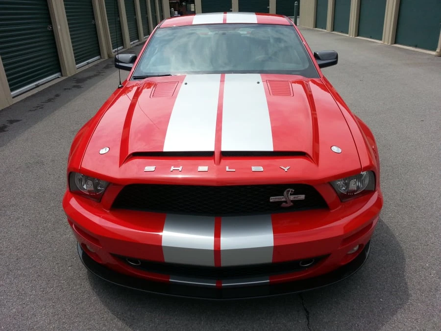 2008 Shelby GT500 - Image 2 of 7