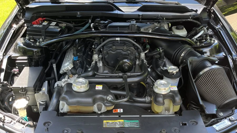 2008 Shelby GT500 - Image 3 of 7