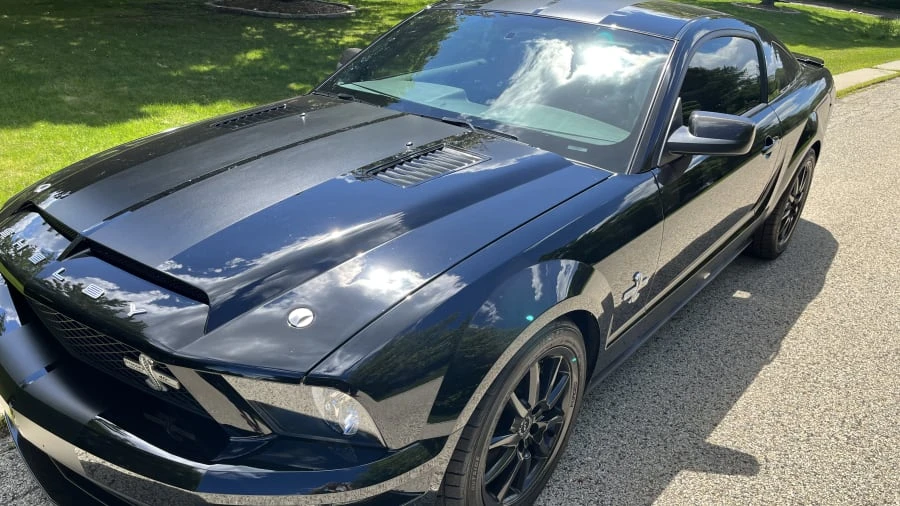 2008 Shelby GT500 - Image 7 of 7