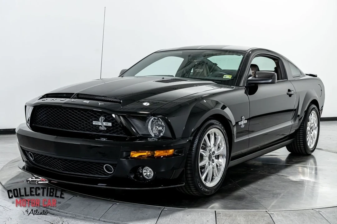 2008 Shelby GT500 - Image 10 of 21