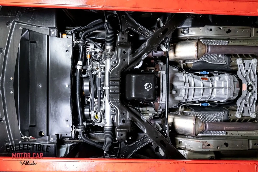 2008 Shelby GT500 - Image 8 of 21