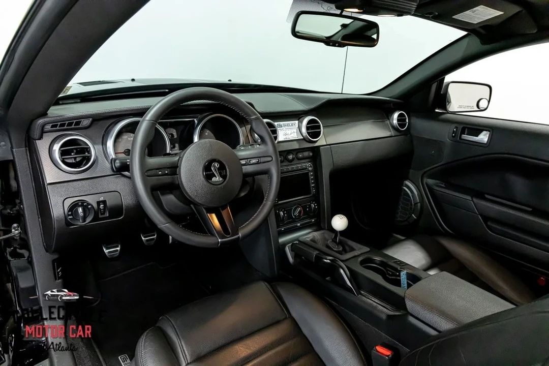 2008 Shelby GT500 - Image 6 of 21