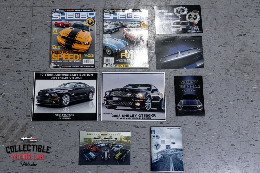 2008 Shelby GT500 - Image 3 of 21