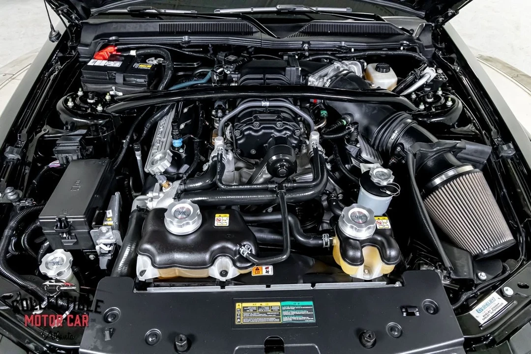 2008 Shelby GT500 - Image 7 of 21