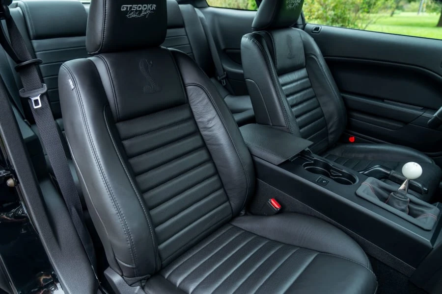 2008 Shelby GT500 - Image 27 of 31