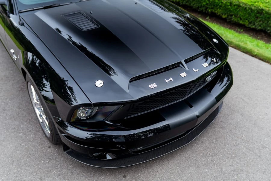 2008 Shelby GT500 - Image 10 of 31