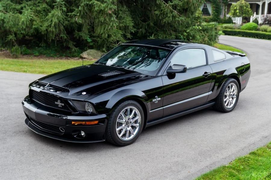 2008 Shelby GT500 - Image 6 of 31