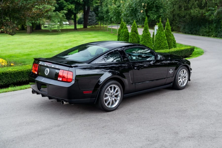 2008 Shelby GT500 - Image 8 of 31