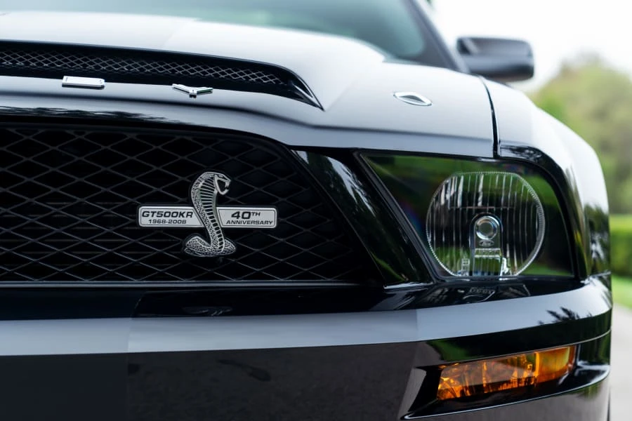 2008 Shelby GT500 - Image 7 of 31