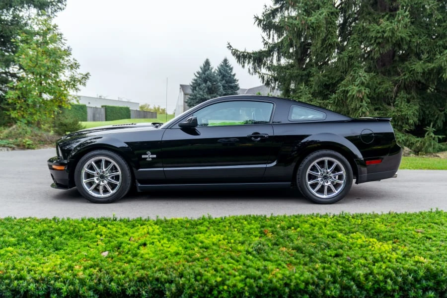 2008 Shelby GT500 - Image 2 of 31