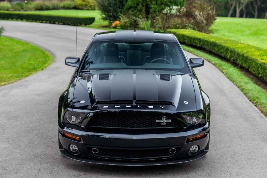 2008 Shelby GT500 - Image 4 of 31