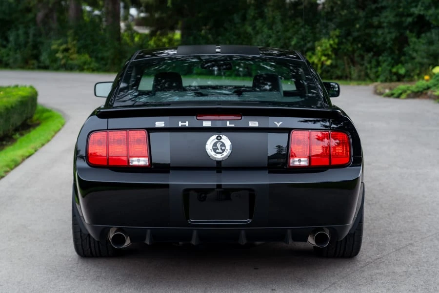 2008 Shelby GT500 - Image 5 of 31