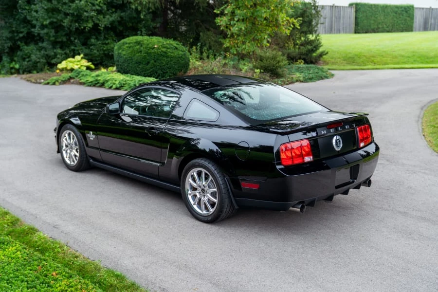 2008 Shelby GT500 - Image 3 of 31