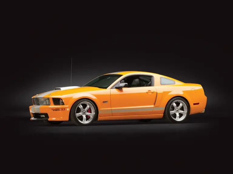 2008 Shelby - Image 2 of 11