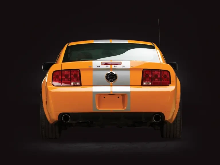 2008 Shelby - Image 11 of 11