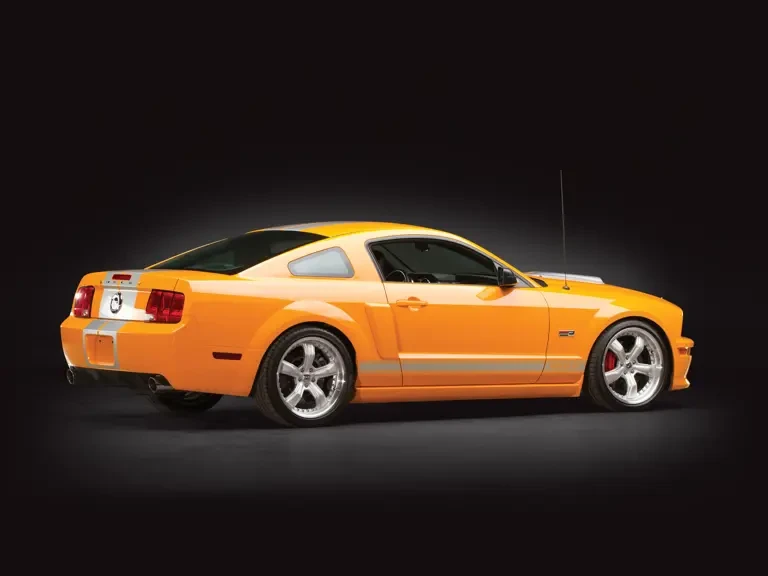 2008 Shelby - Image 3 of 11
