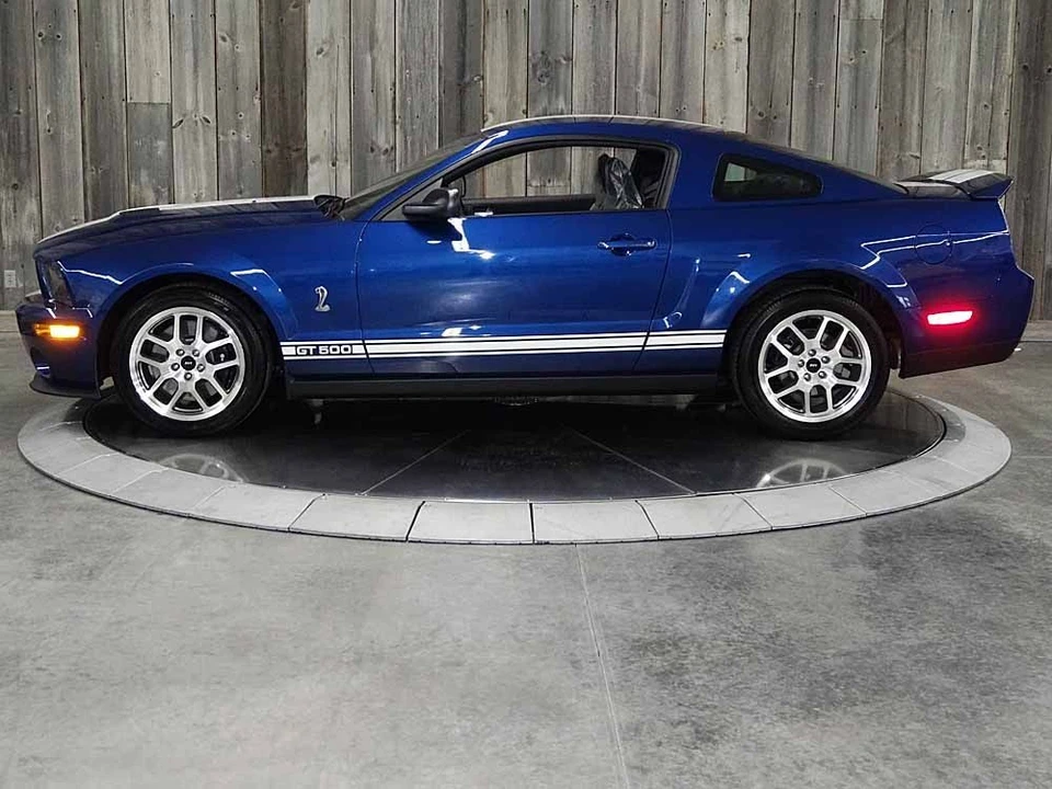2008 Shelby GT500 - Image 3 of 21