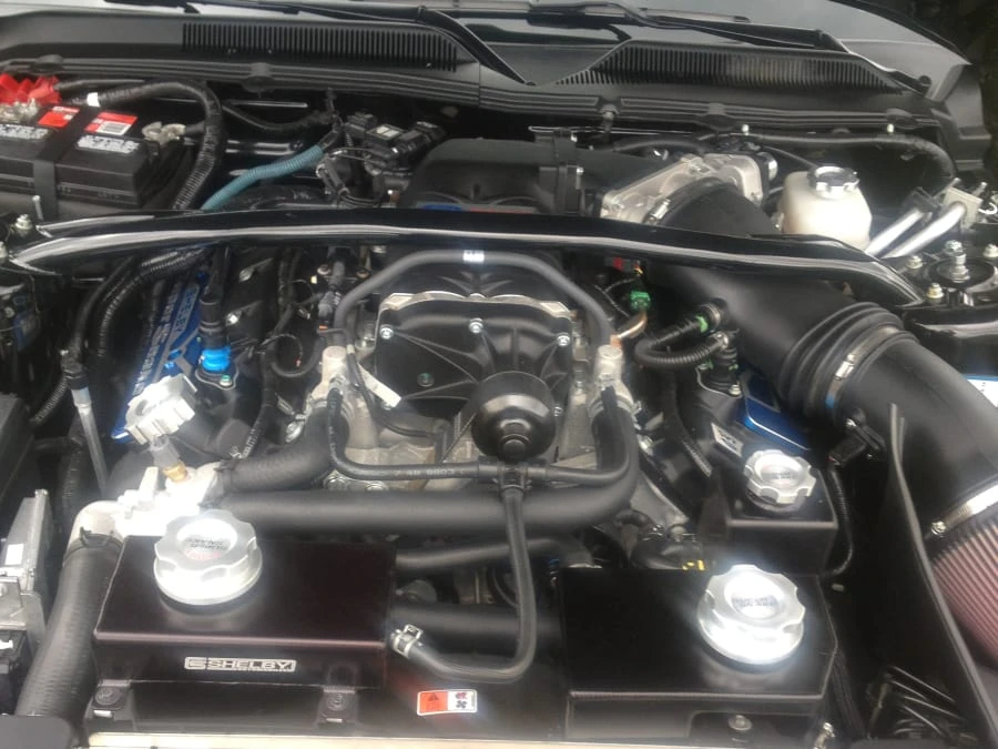 2008 Shelby GT500 - Image 3 of 5