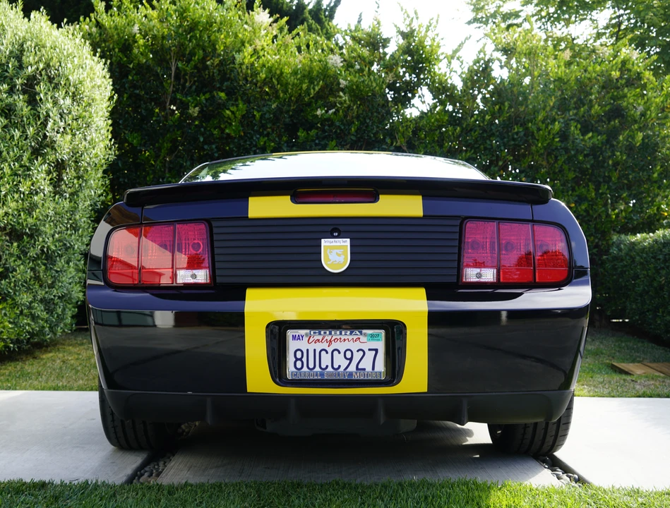 2008 Shelby GT500 - Image 9 of 17