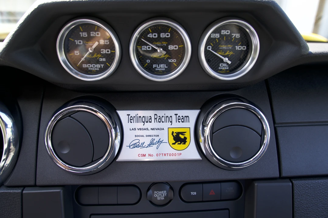 2008 Shelby GT500 - Image 14 of 17