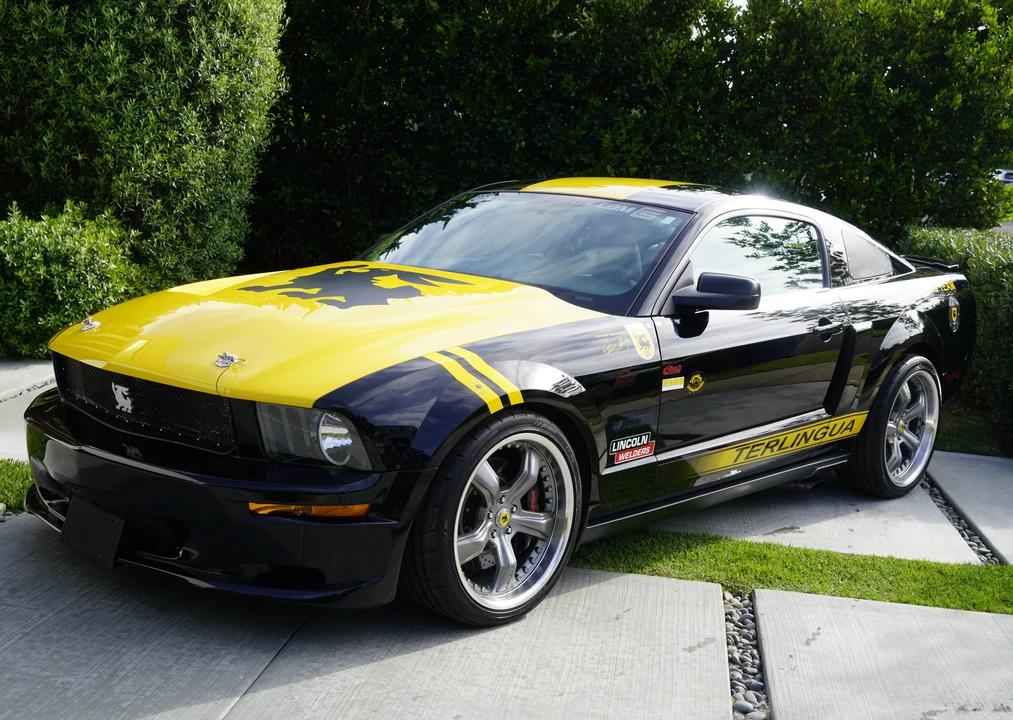 2008 Shelby GT500 - Image 3 of 17