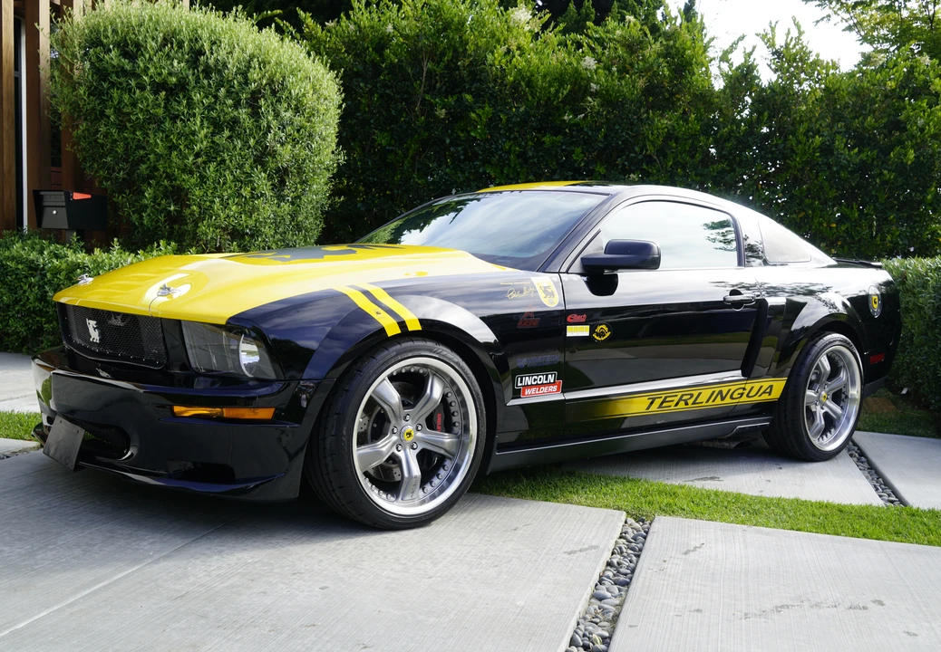 2008 Shelby GT500 - Image 2 of 17