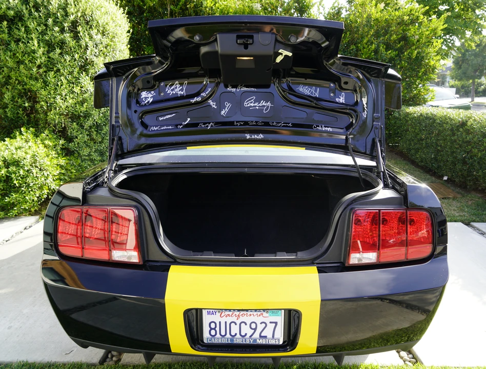 2008 Shelby GT500 - Image 10 of 17