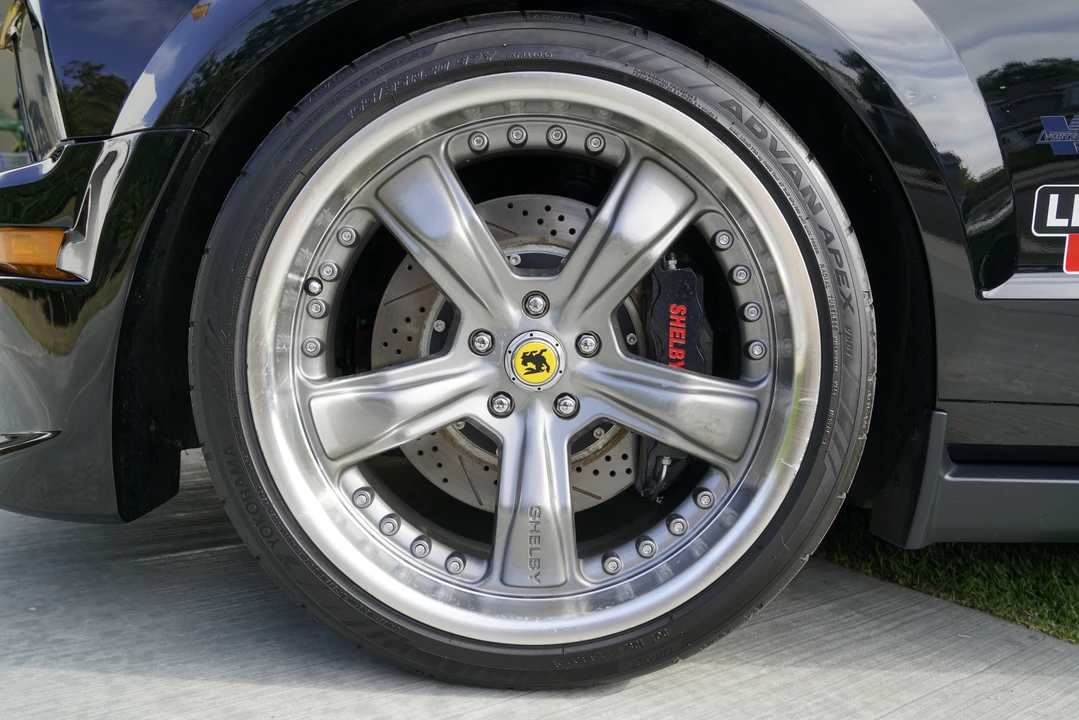2008 Shelby GT500 - Image 4 of 17