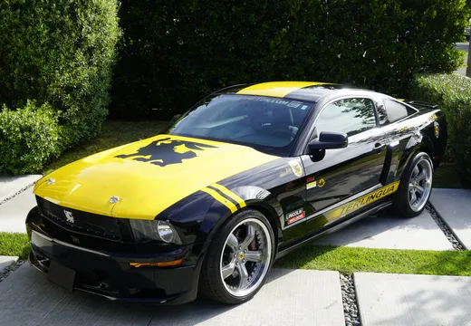 2008 Shelby Terlingua Mustang