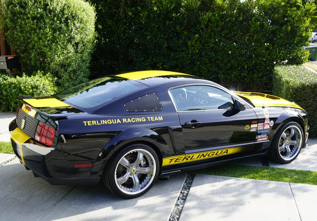 2008 Shelby GT500 - Image 8 of 17
