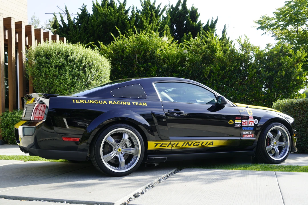 2008 Shelby GT500 - Image 7 of 17
