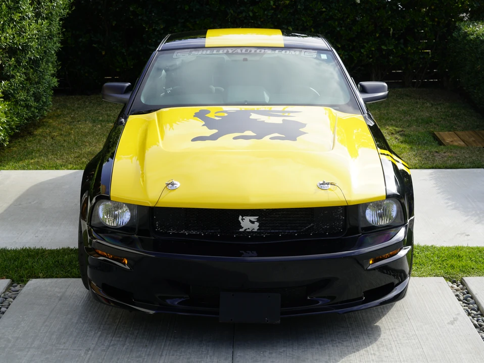2008 Shelby GT500 - Image 5 of 17
