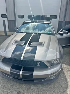 2008 Ford Shelby GT500