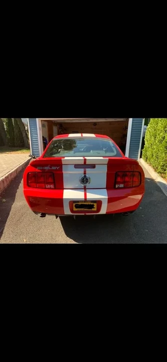 2008 Shelby GT500 - Image 3 of 12