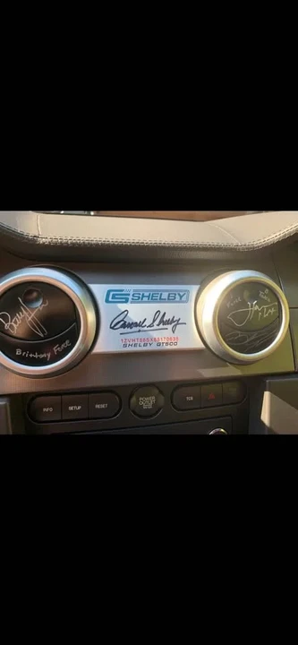 2008 Shelby GT500 - Image 12 of 12