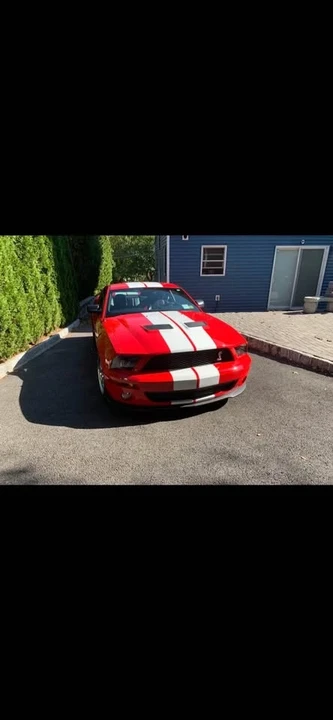 2008 Shelby GT500 - Image 4 of 12