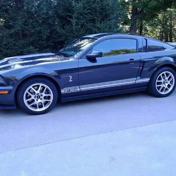 2008 Shelby GT500