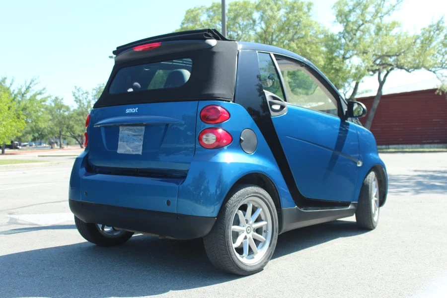 2008 Smart Fortwo 2nd Gen - Image 2 of 3