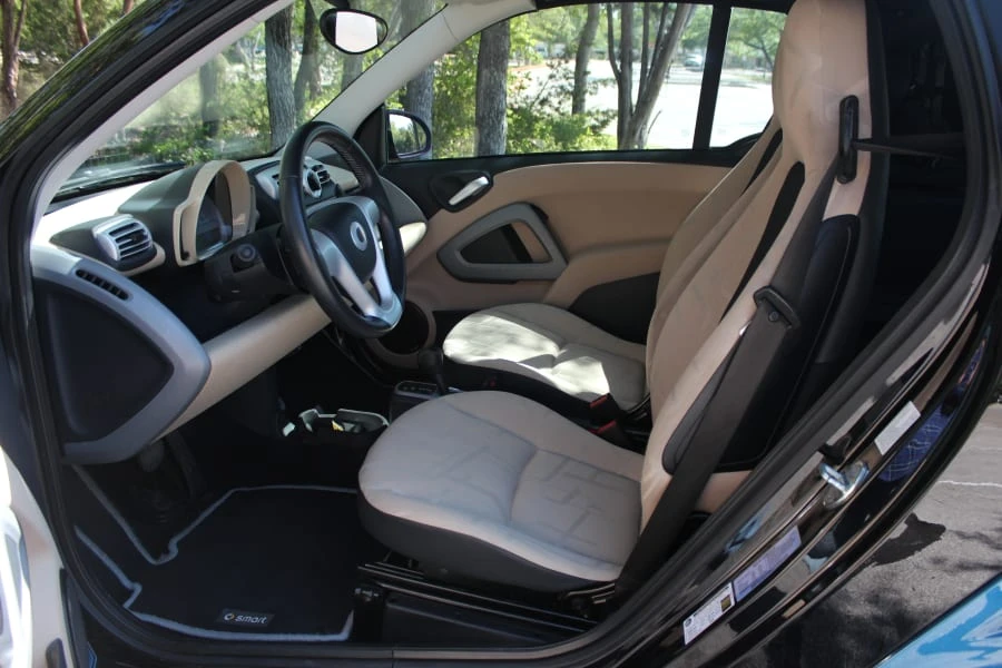 2008 Smart Fortwo 2nd Gen - Image 3 of 3