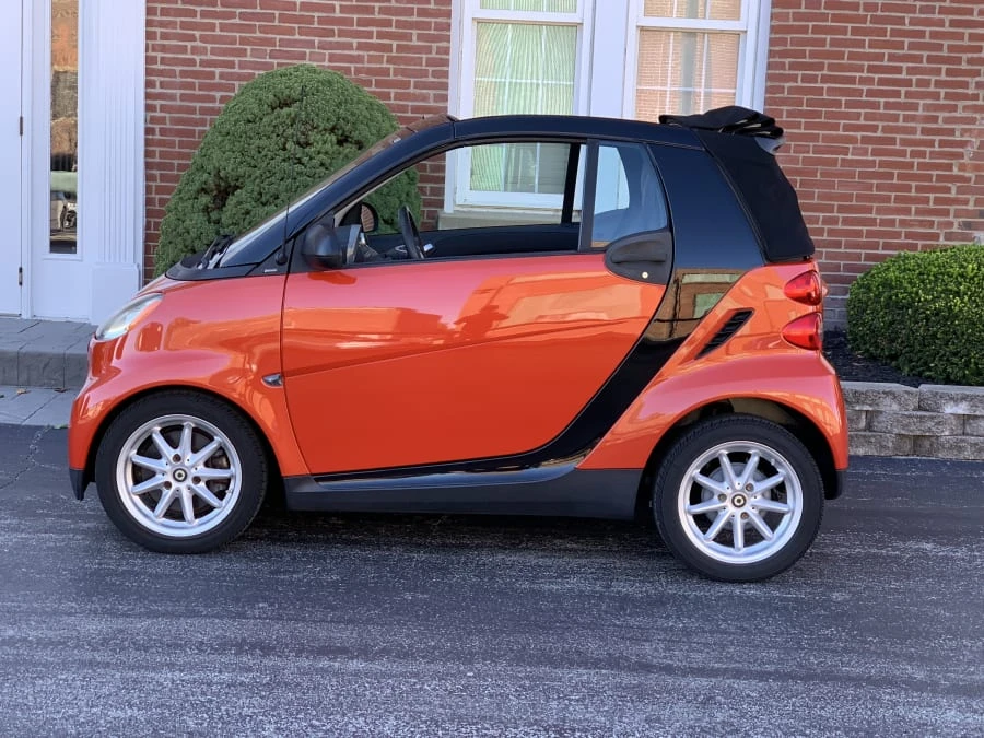 2008 Smart Fortwo 2nd Gen - Image 2 of 5