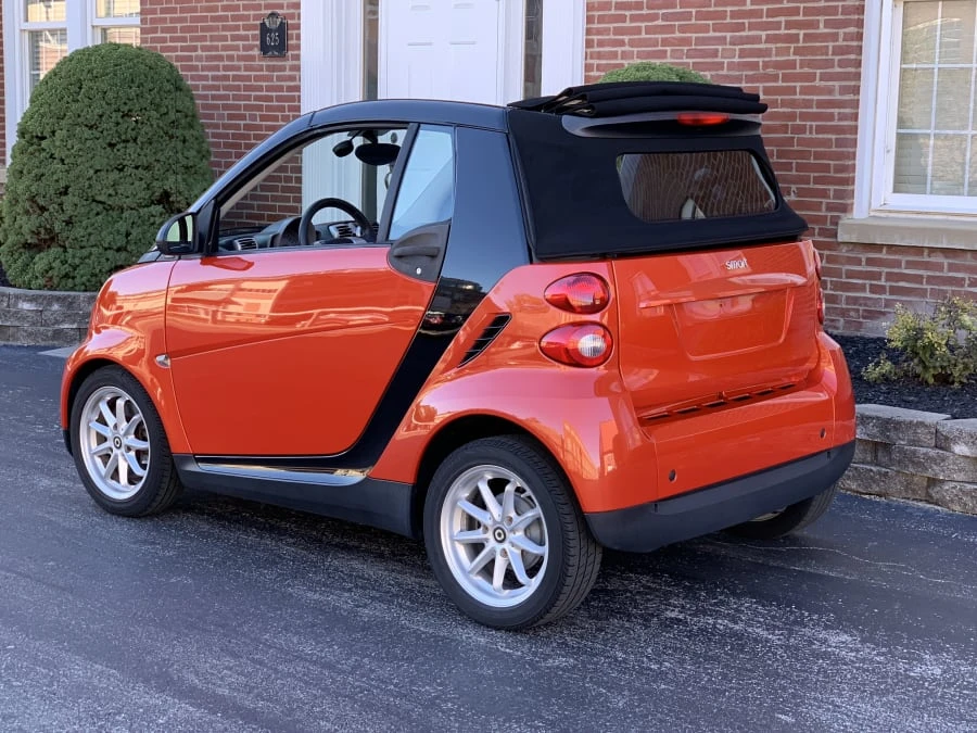2008 Smart Fortwo 2nd Gen - Image 3 of 5