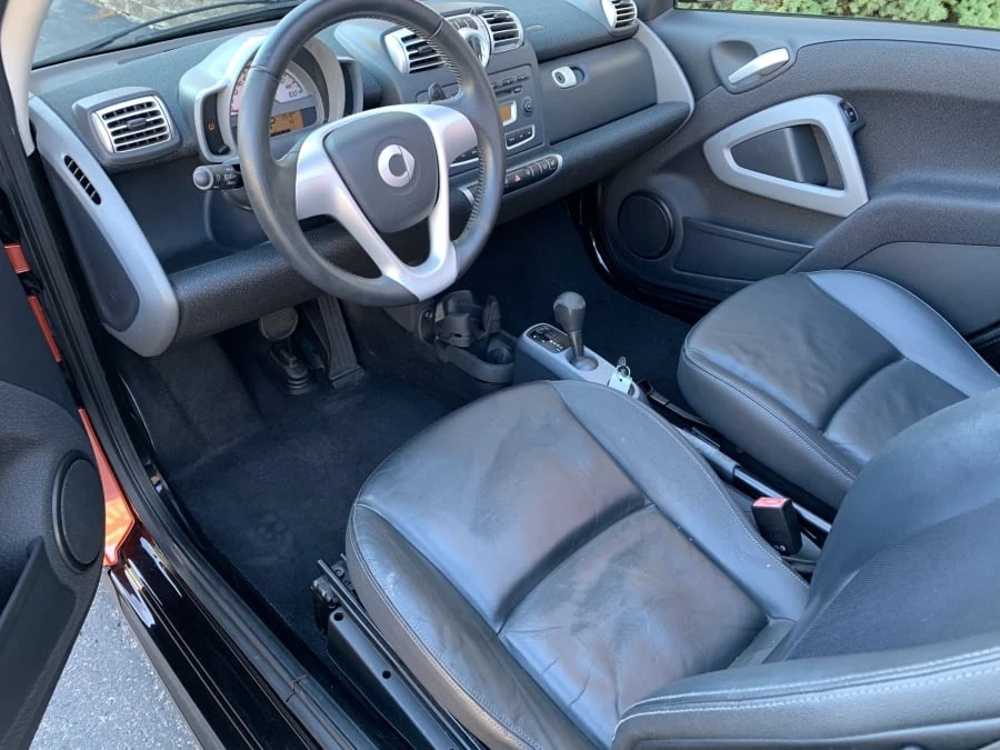 2008 Smart Fortwo 2nd Gen - Image 4 of 5