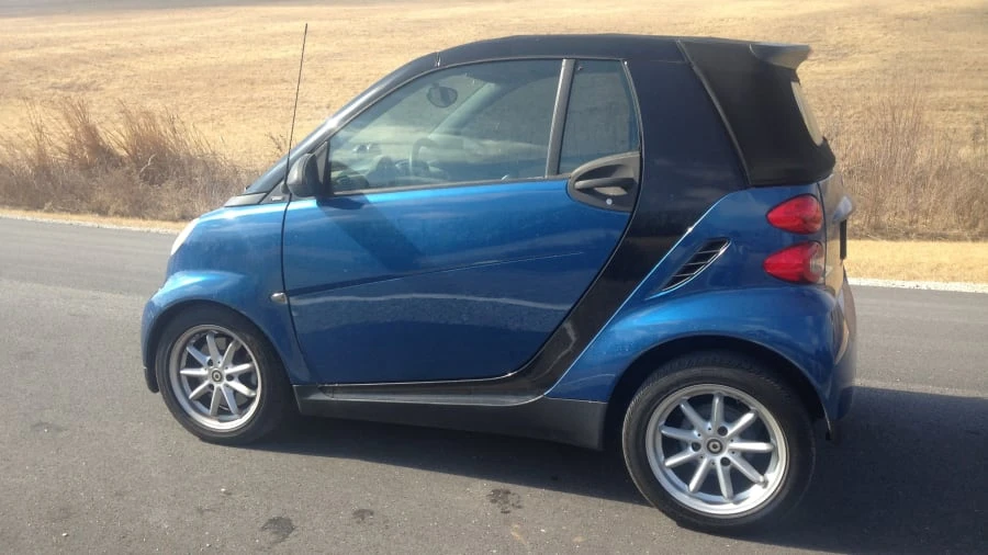 2008 Smart Fortwo 2nd Gen - Image 2 of 6