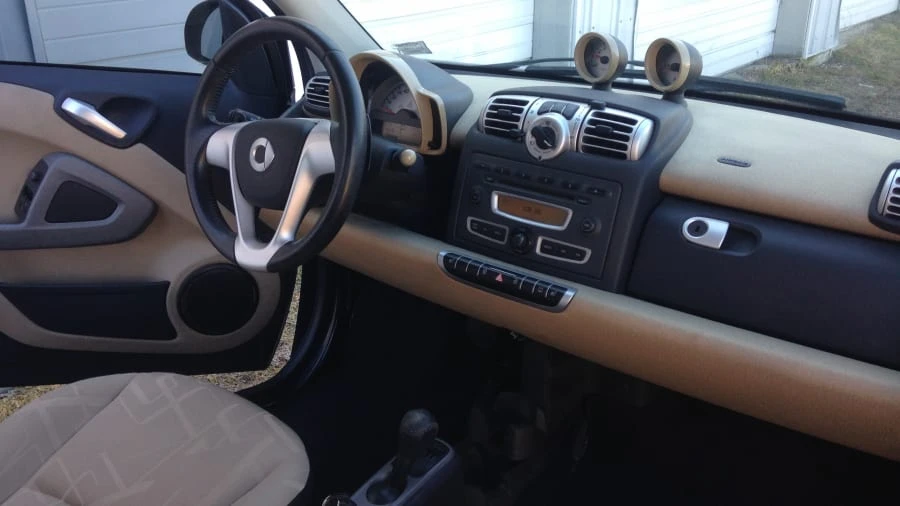2008 Smart Fortwo 2nd Gen - Image 3 of 6
